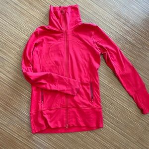 Lululemon Scuba Jacket - size 8